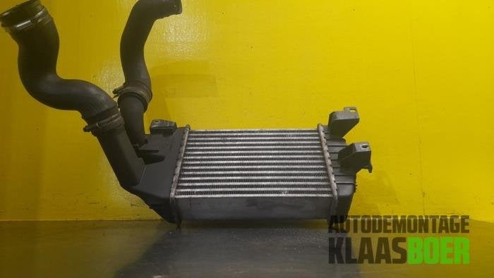 Intercooler van een Opel Astra, Auto-onderdelen, Airco en Verwarming, Gebruikt, -, -, Opel