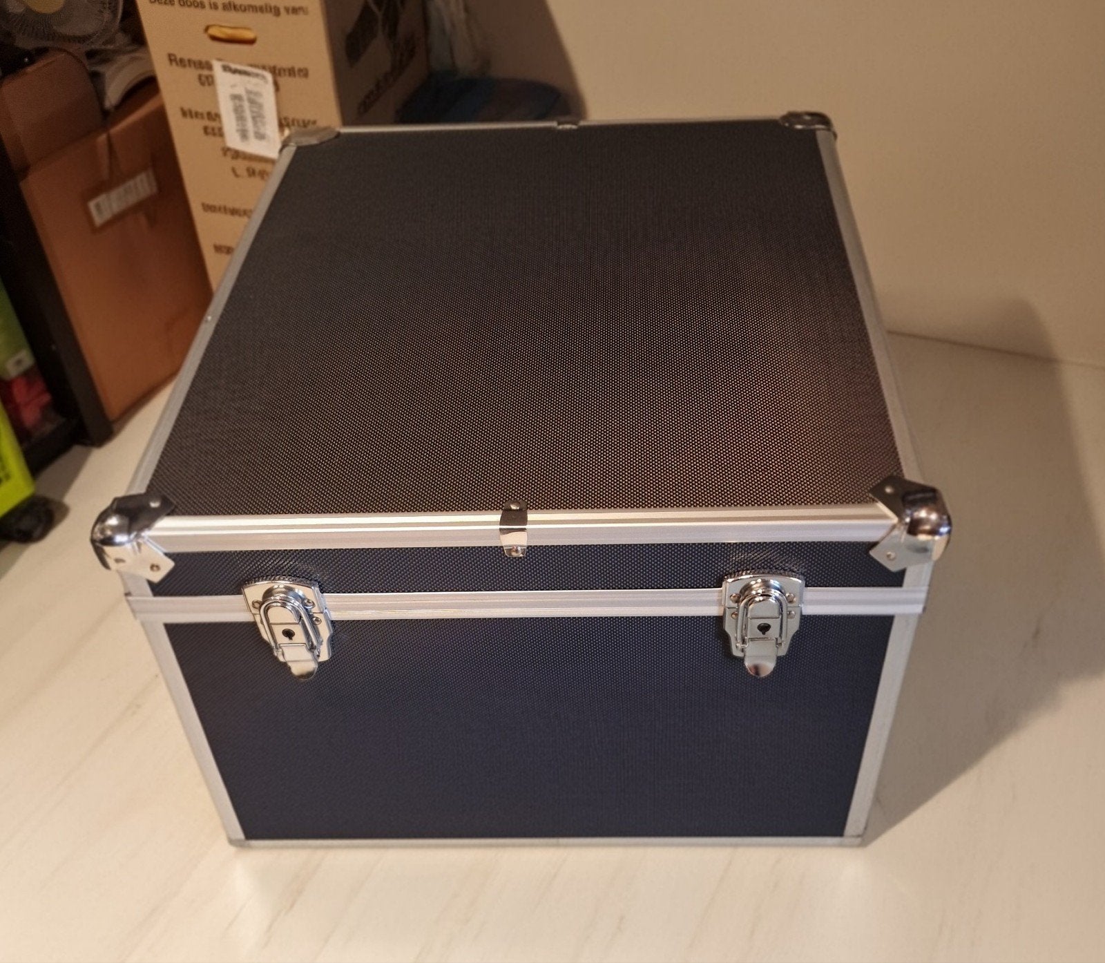 Stevige koffer voor apparatuur, Ophalen, Nieuw