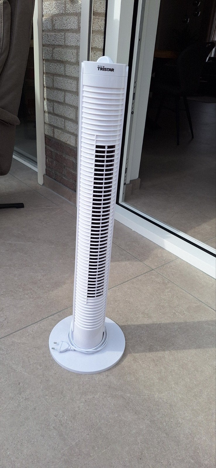 airco, Witgoed en Apparatuur, Ophalen of Verzenden, Nieuw, Torenventilator