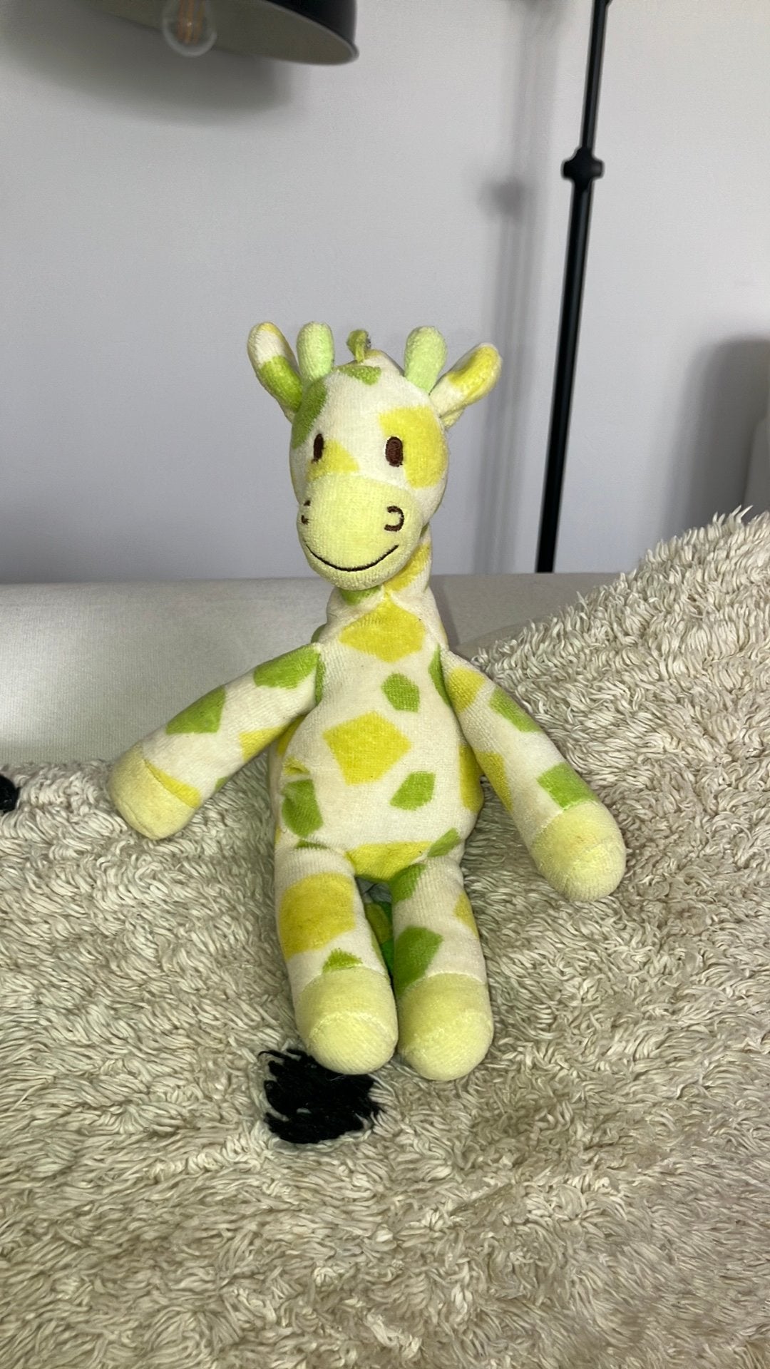 Happy horse giraf giraffe goffy, Kinderen en Baby's, Giraf, Happy Horse, Ophalen of Verzenden, Middelgroot (20 tot 80 cm)