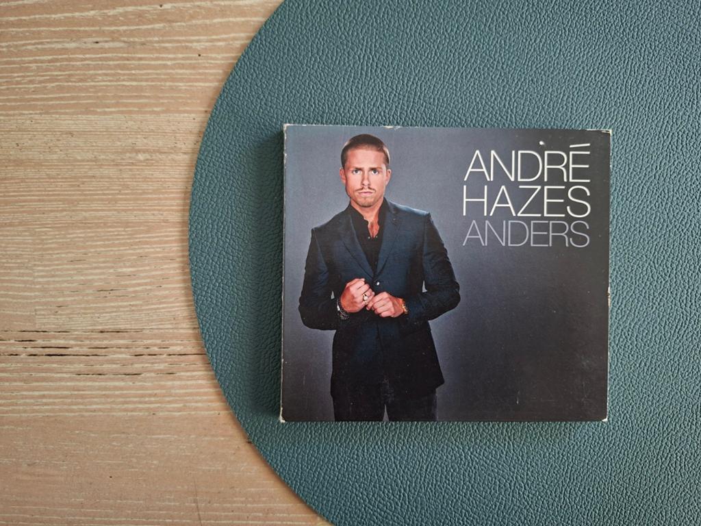 andre hazes anders album, Ophalen of Verzenden, Zo goed als nieuw, Levenslied of Smartlap