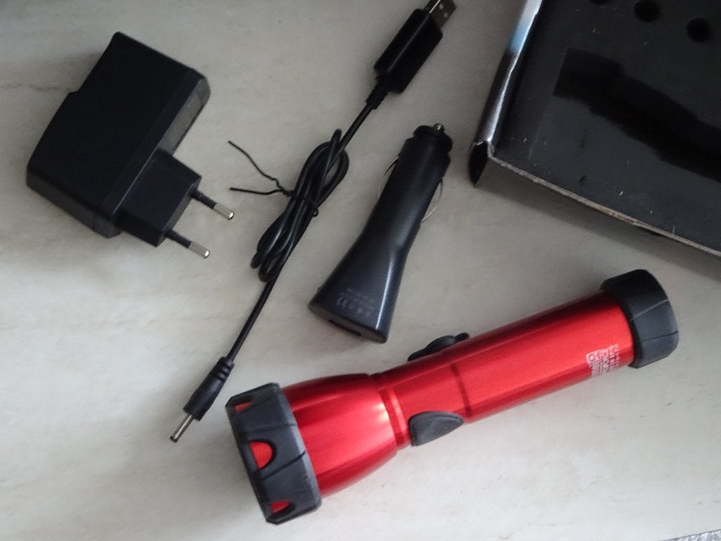 Homeij  Led Lite  proforce, Caravans en Kamperen, Ophalen of Verzenden, Nieuw, Batterij