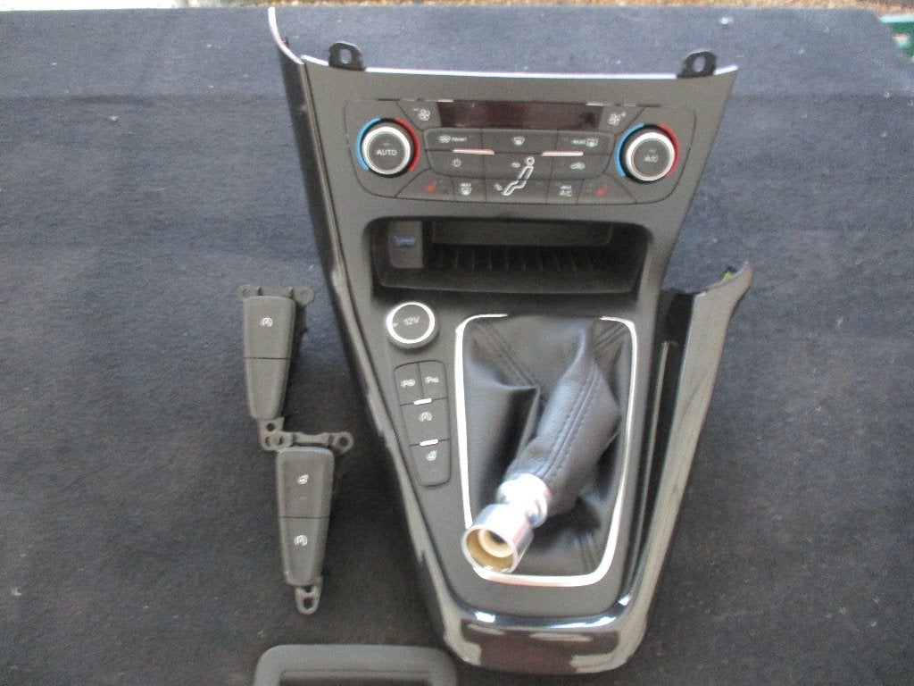Ford Focus 3 Kachel Bedienings Panelen, Ophalen of Verzenden, Gebruikt, Ford