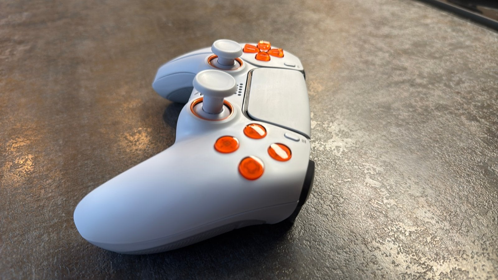 Ps5 custom - Janiv edition (TMR/BACKPADDLES/LOSSE STICKS), Verzenden, Zo goed als nieuw