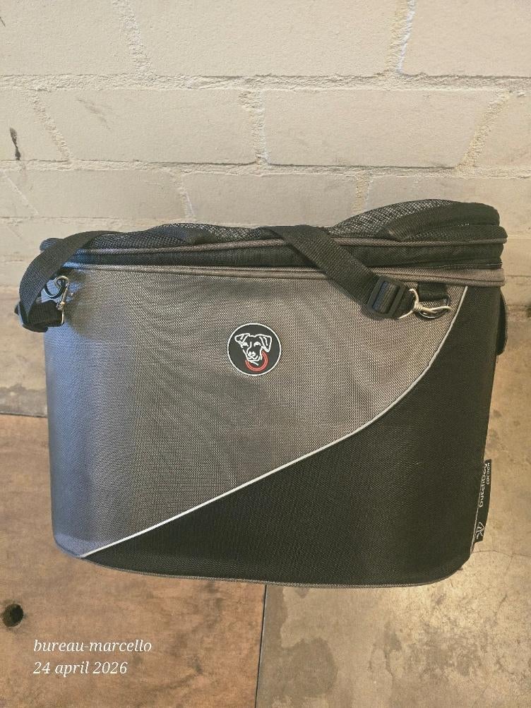 Honden mand voor fiets DoggyRide Cocoon XL, Dieren en Toebehoren, Honden-accessoires, Ophalen, Zo goed als nieuw