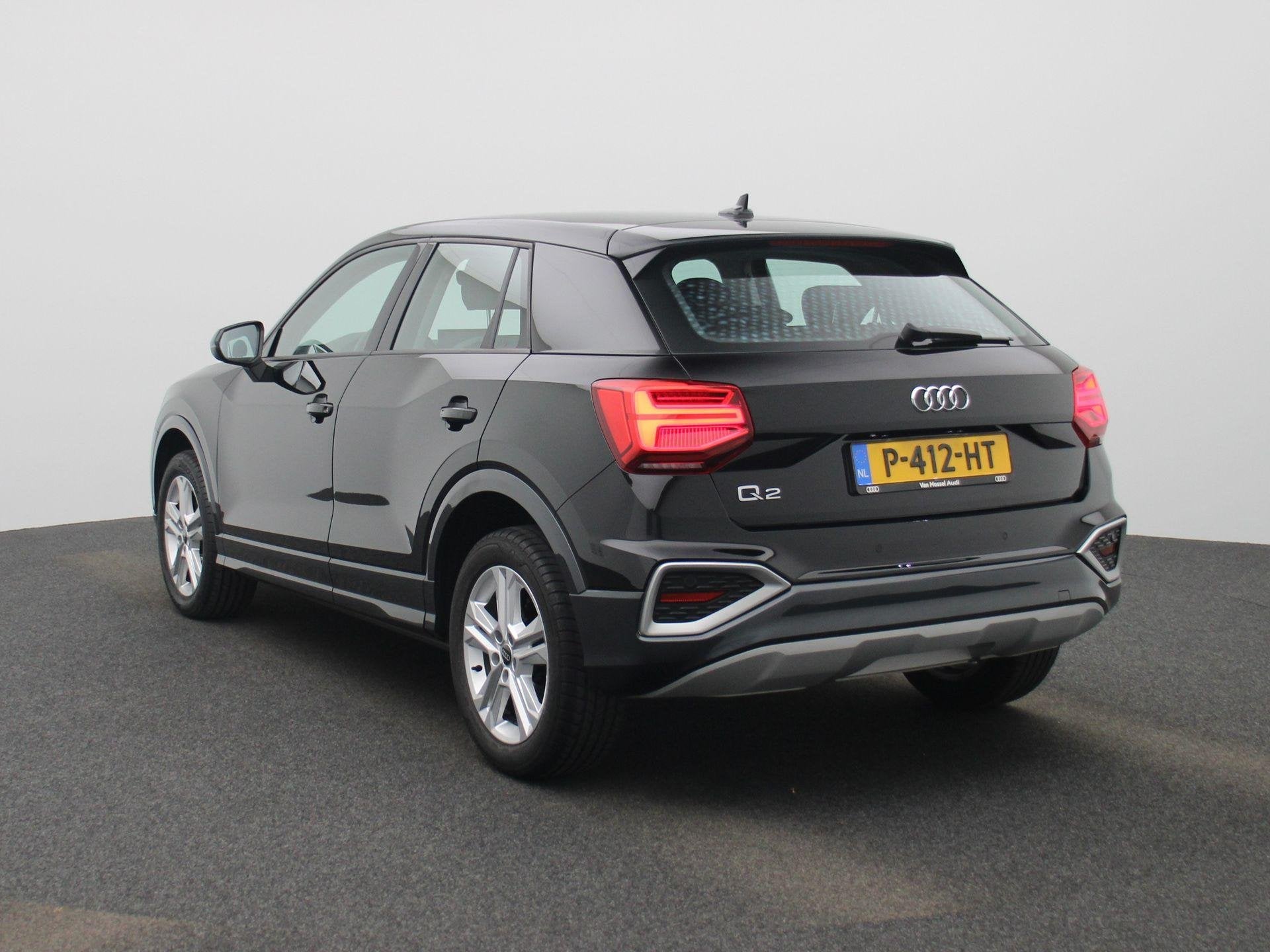 Audi Q2 30 TFSI Advanced edition | VIRTUAL COCKPIT | STOELVE, Auto's, Audi, Voorwielaandrijving, 12 maanden, Stof, Gebruikt