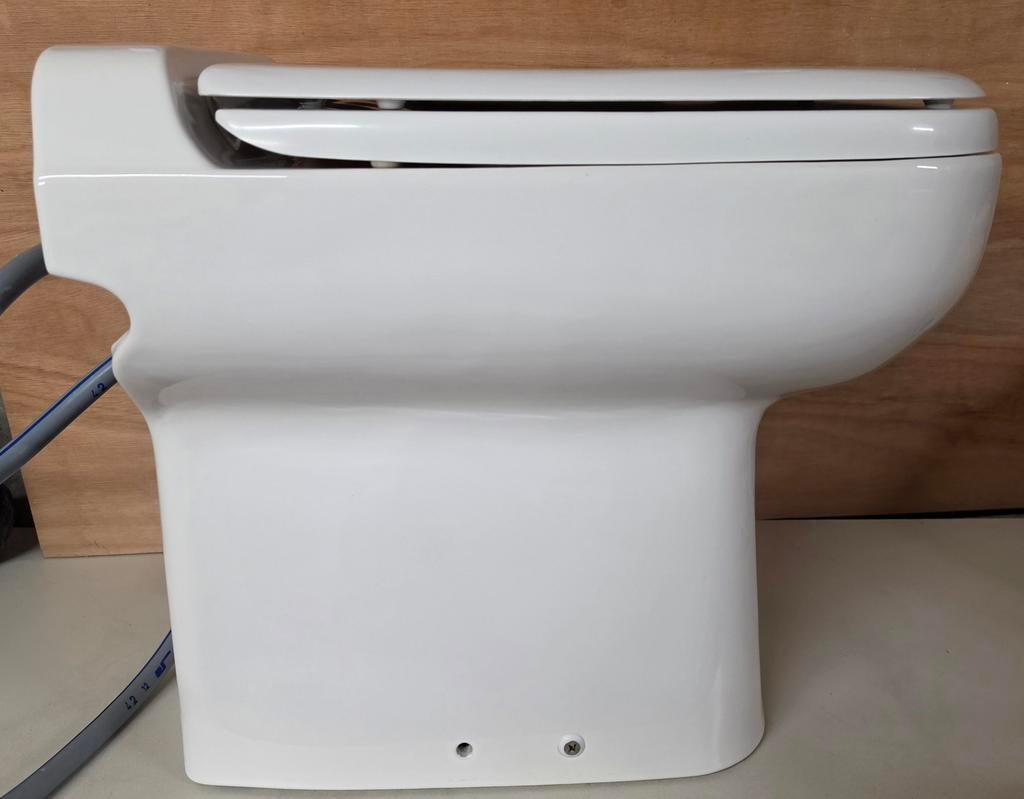SFA SANIBROYEUR SANICOMPACT DE LUXE, Ophalen, Toilet