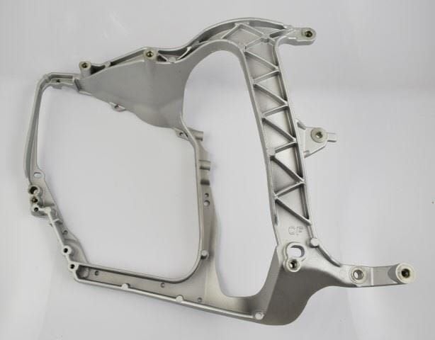LAMPBEUGEL DAF CF6 EURO 6 RECHTS ALUMINIUM 1837642A, Carrosserie en Plaatwerk, -, -, Nieuw