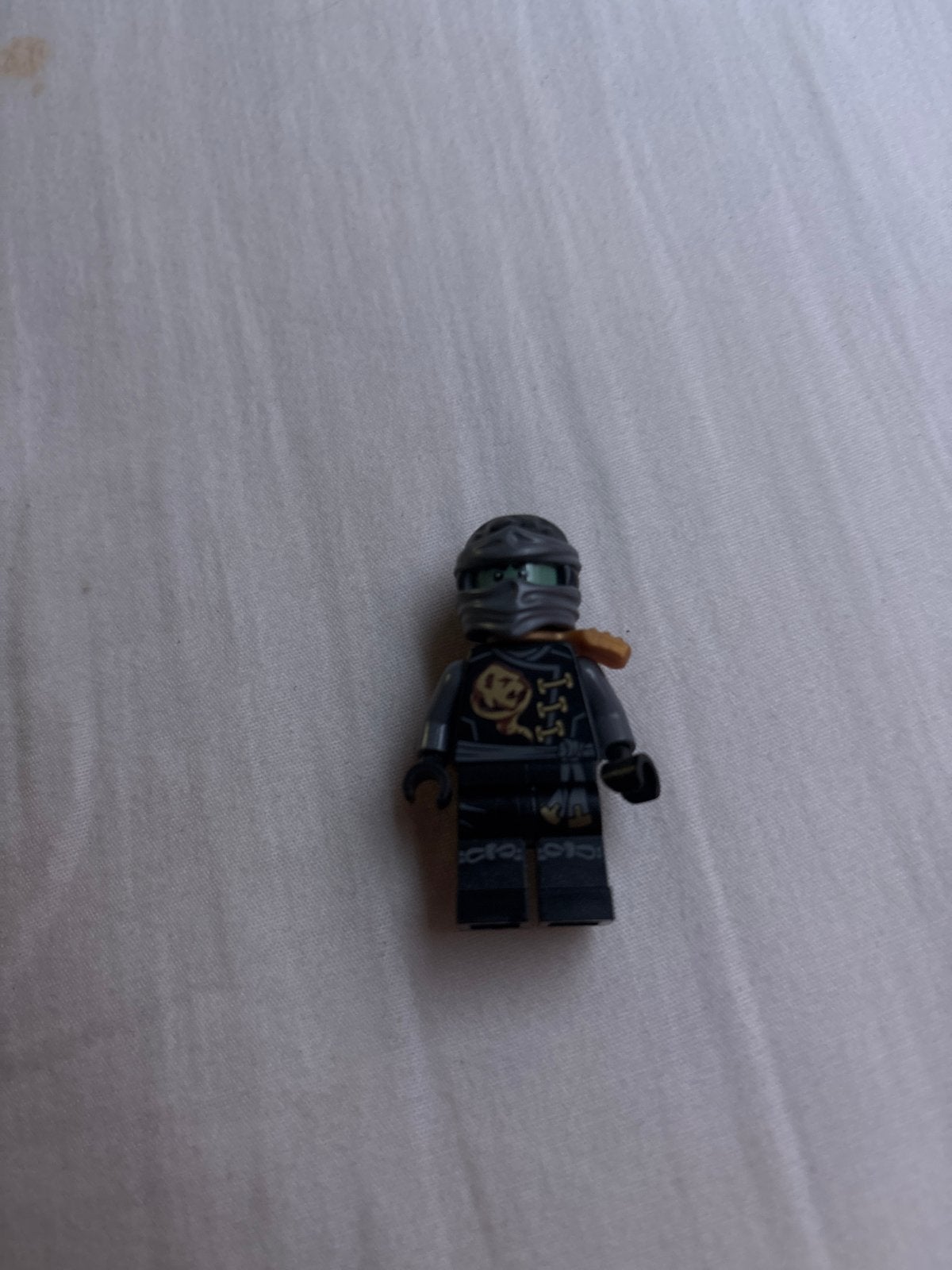 Lego Ninjago minifiguur - Cole, Kinderen en Baby's, Verzenden, Gebruikt, Overige merken