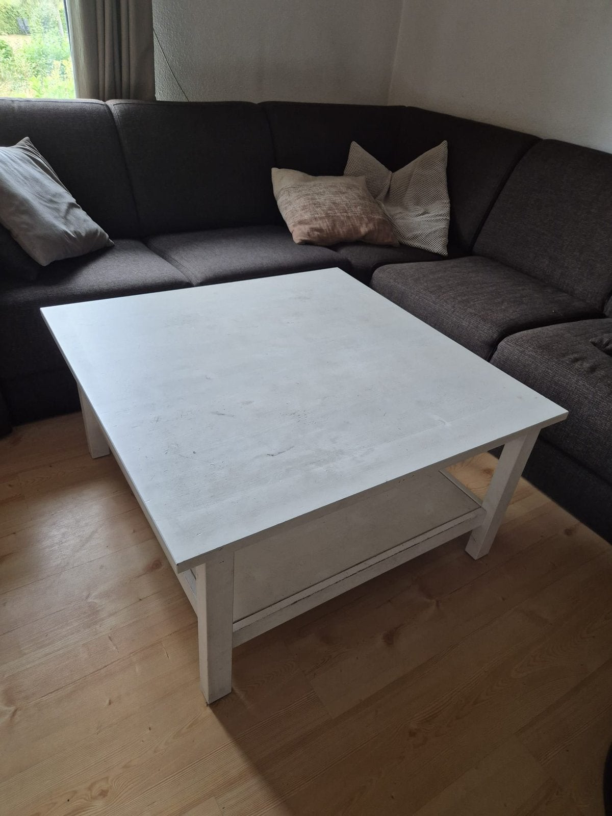 Salontafel, Ophalen, Gebruikt, Rechthoekig, 50 tot 100 cm