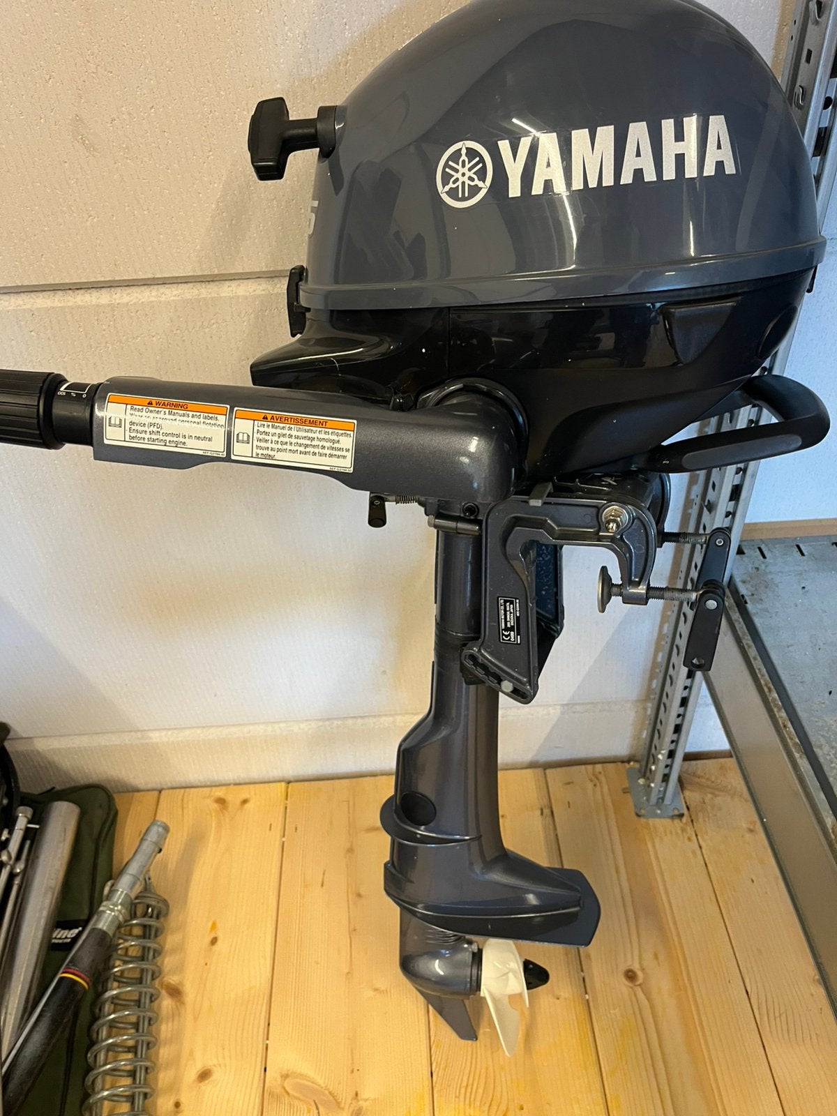 Yamaha bbm 2,5 pk 4 takt langstaart, Ophalen, Minder dan 5 pk, Viertaktmotor, Zo goed als nieuw