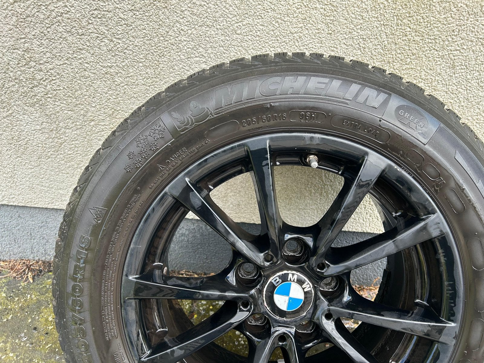 Velgenset bmw (f20) winterbanden 16” styling 390 zwart, Auto-onderdelen, Banden en Velgen, Ophalen, 16 inch, Banden en Velgen