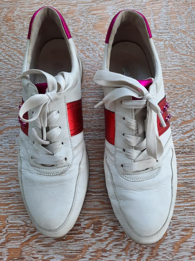 Toffe schoenen GABOR - 7,5, Overige kleuren, Gabor, Ophalen of Verzenden, Sneakers of Gympen