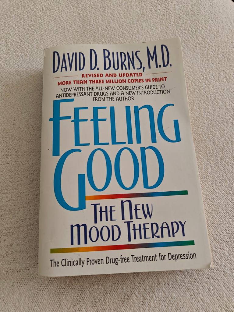 Feeling Good - David D Burns, Boeken, Ophalen of Verzenden, Gelezen, David D Burns
