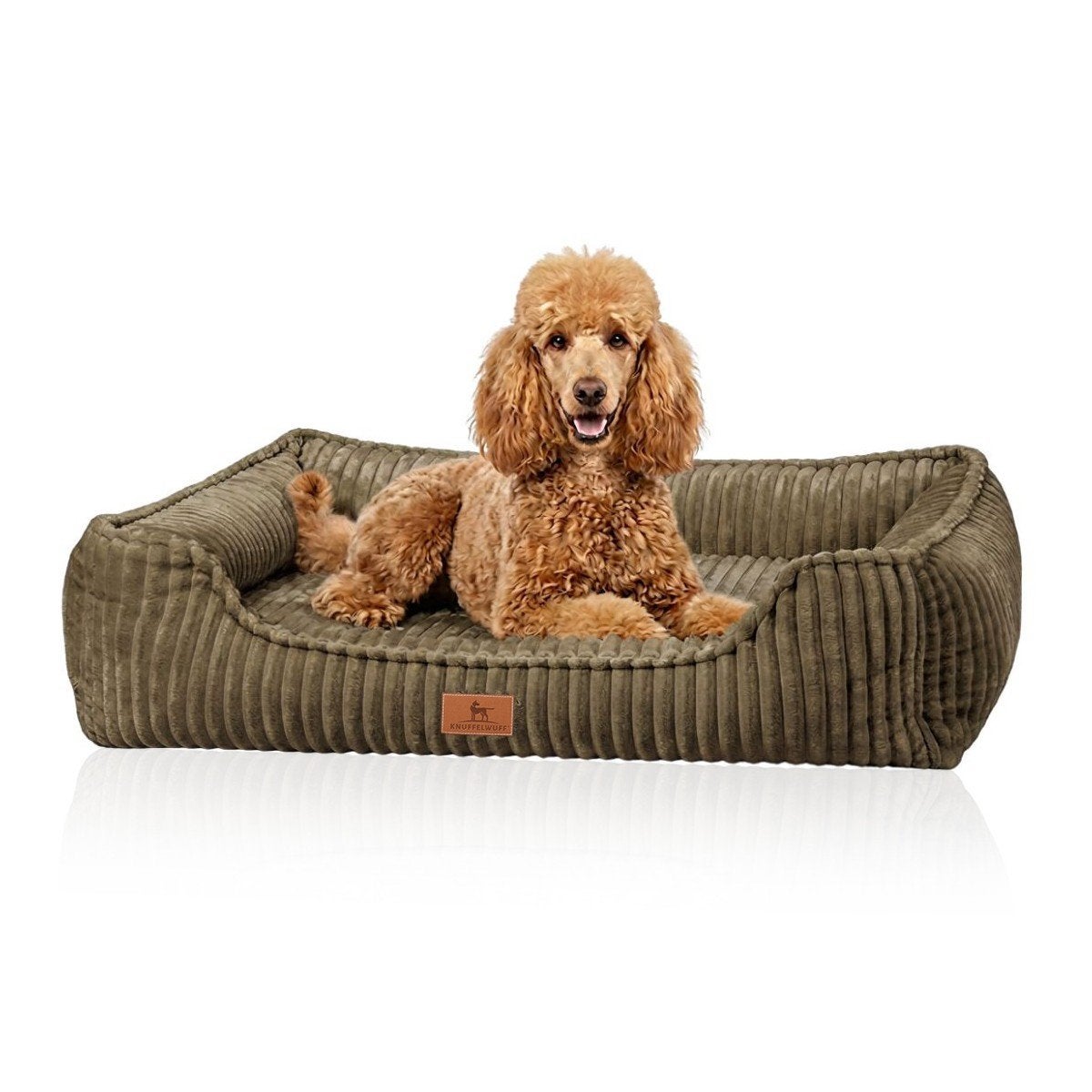 Knuffelwuff orthopedisch hondenmand XXL 120x85cm  Nieuw!, Ophalen, Nieuw