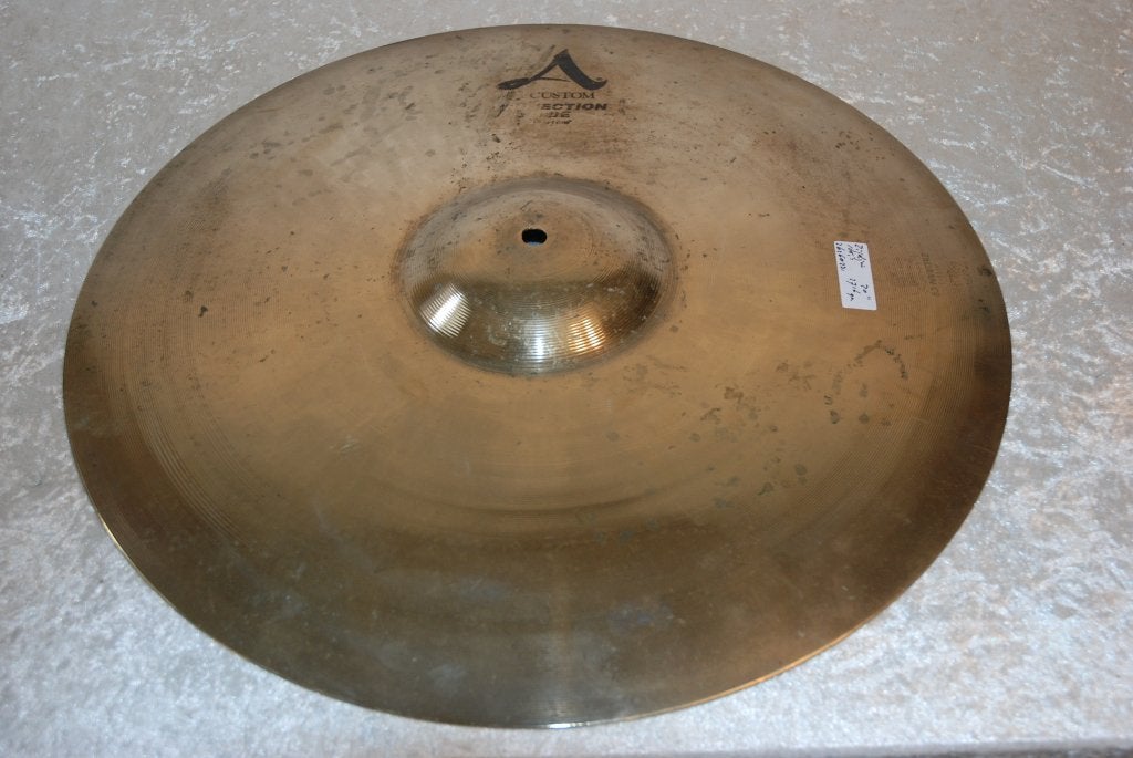 Zildjian Projection ride bekken  2716gr  20 inch  <26260231>, Muziek en Instrumenten, Gebruikt, ., Drums of Percussie, Ophalen of Verzenden