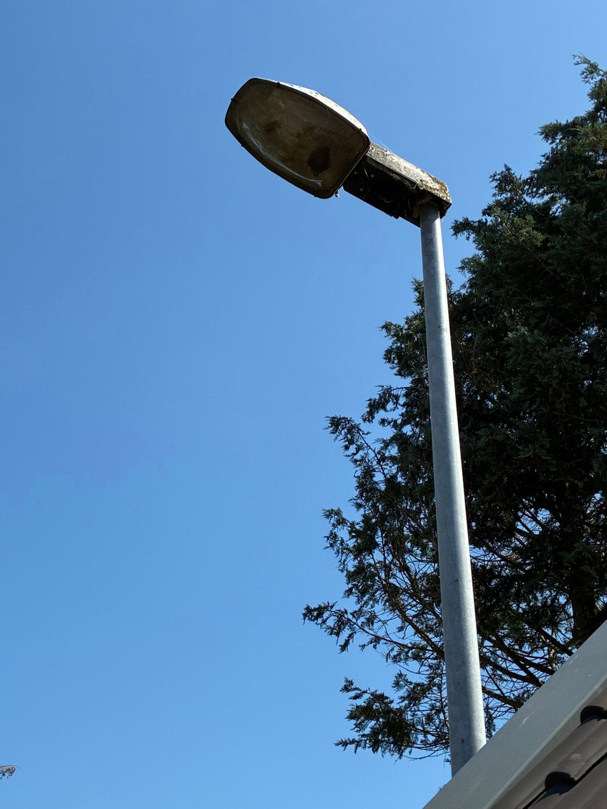 Straatverlichting / lantaarnpaal, Ophalen, Gebruikt, Staal, Overige typen