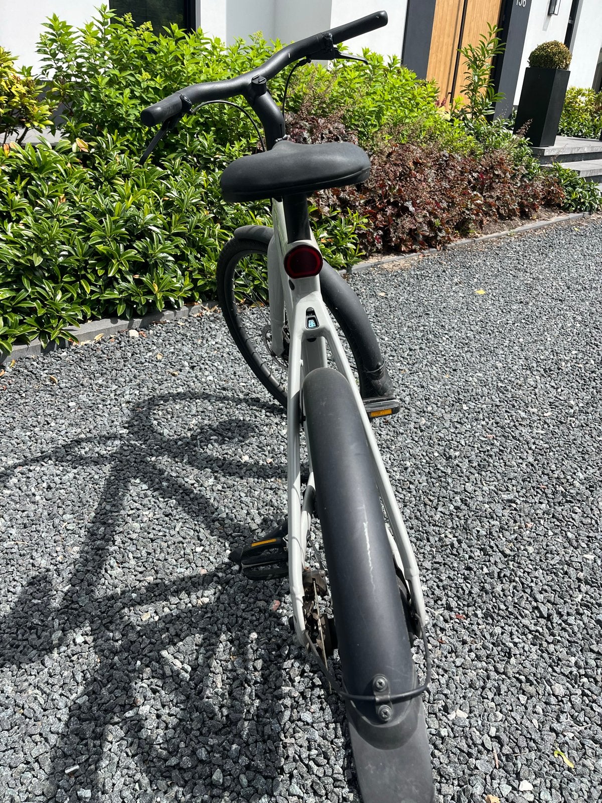 Van Moof S5 E-bike - In goede staat, Versnellingen, Zo goed als nieuw, Schijfrem, Ophalen