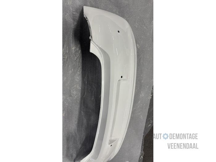 Achterbumper van een Volkswagen Polo (B9A), -, Volkswagen, -, Nieuw