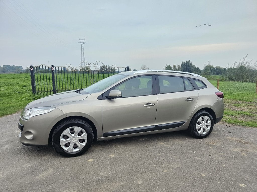 Renault Mégane 1.6 16V 74KW Estate 2010 - APK nov'27 -