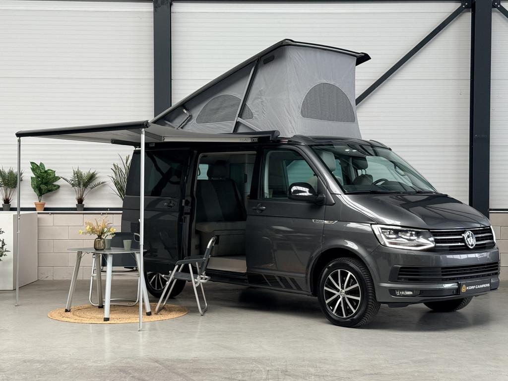 Caravans And Camping Volkswagen