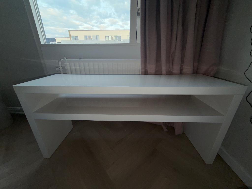 Tv meubel, Ophalen, Gebruikt, 150 tot 200 cm, Minder dan 100 cm