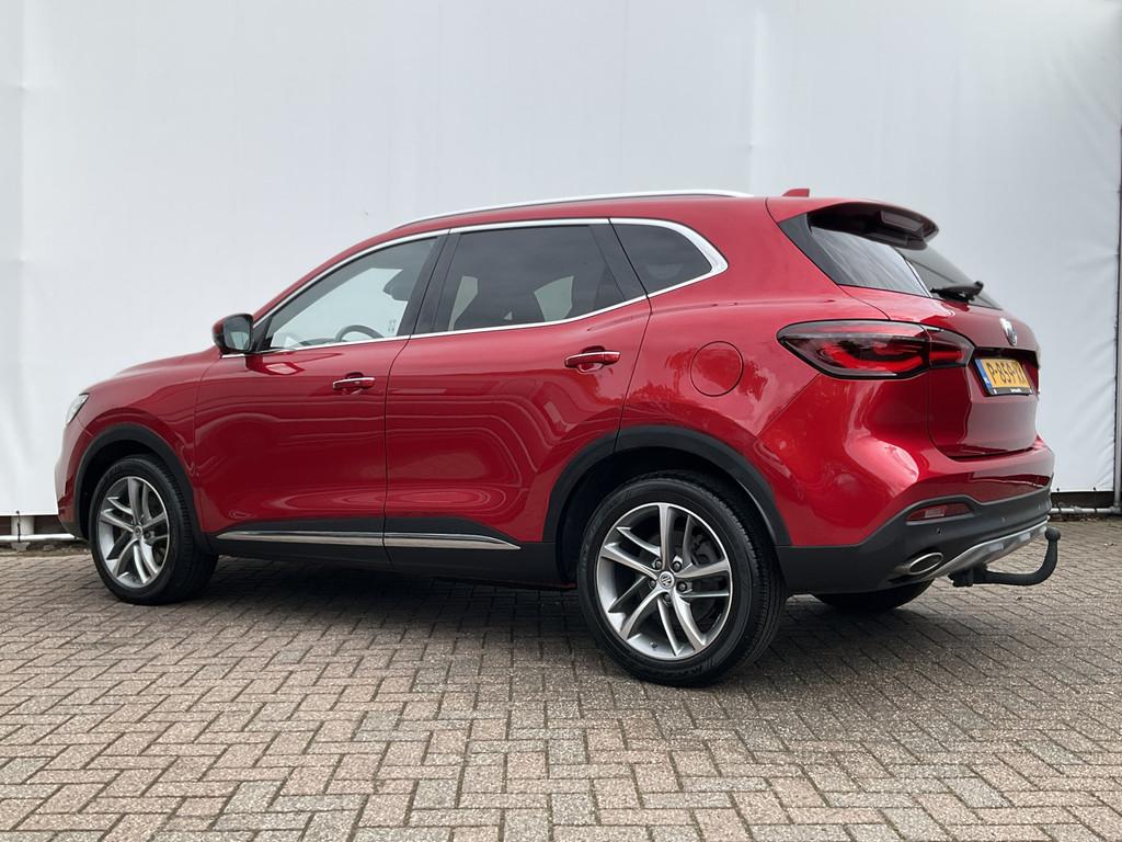 MG EHS 1.5 TGDI Luxury PHEV Pano Leer Memory 360cam Trekhaak, Euro 6, 4 cilinders, Leder, Bedrijf