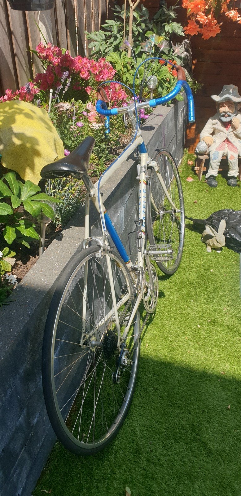 Tekoop  racefiets, Minder dan 10 versnellingen, Aluminium, 53 tot 57 cm, Ophalen