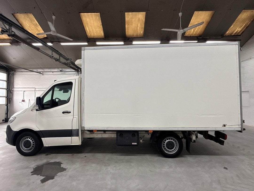 Mercedes-Benz Sprinter 314 2.2 CDI L3 | EURO 6 | Koelwagen |, Auto's, Gebruikt, Euro 6, Wit, Bedrijf