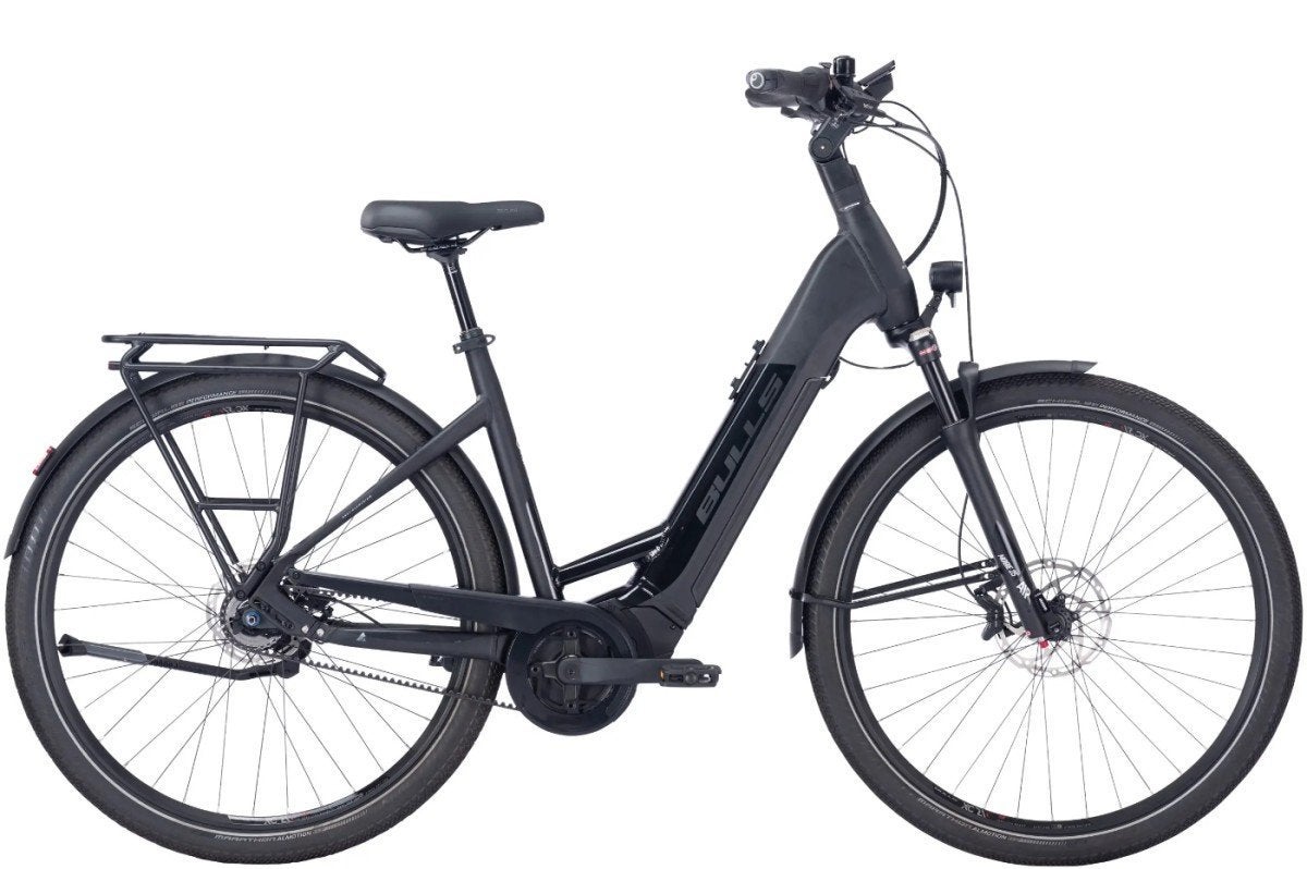 Bulls Lacuba EVO 5 Belt E-Bike Lage instap Medium, -, -, Nieuw, 47 tot 51 cm