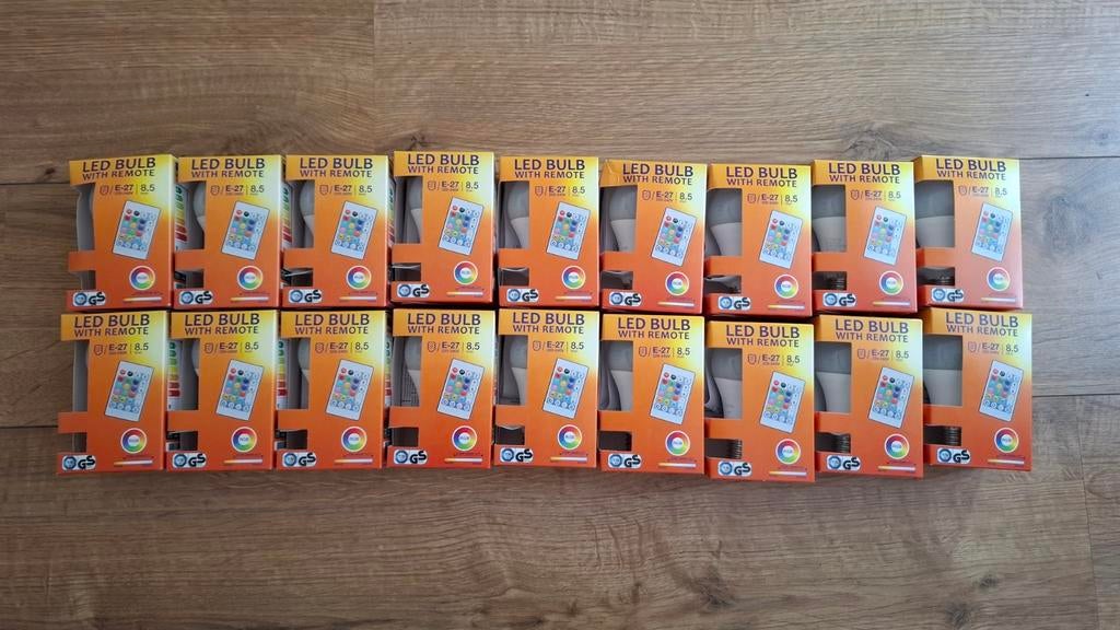 Instelbare LED Lampen, Ophalen of Verzenden, Nieuw
