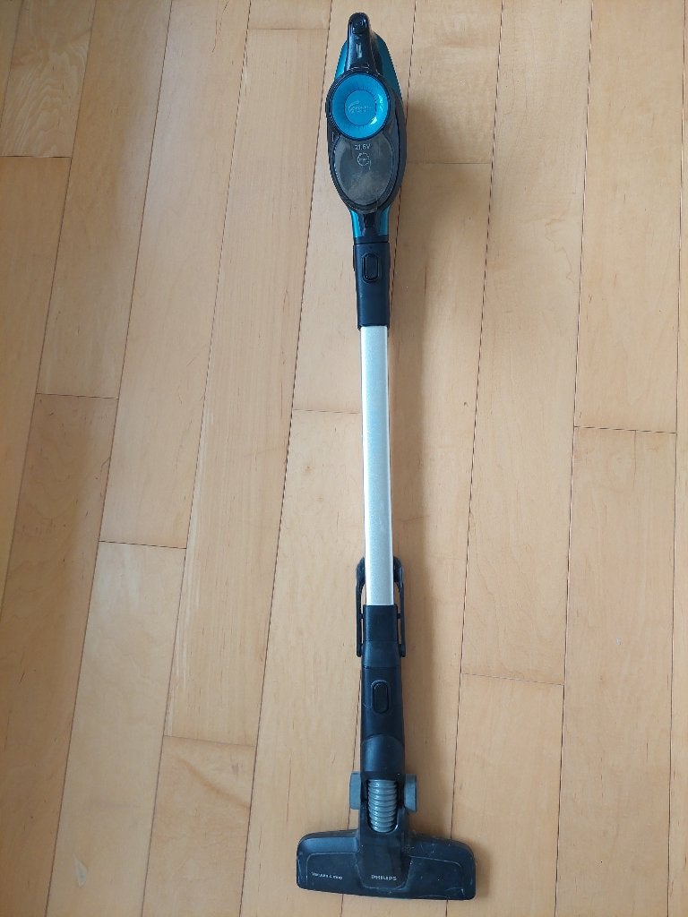 Philips SpeedPro Aqua, Ophalen, Gebruikt, Philips, Draadloos