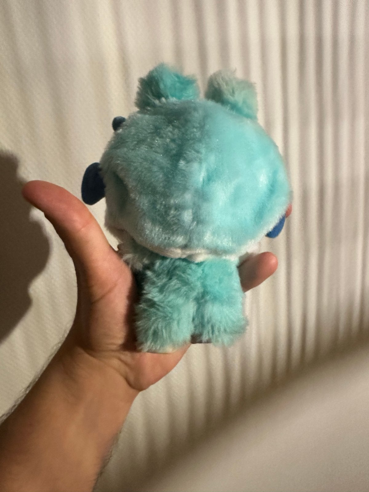 Mimon knuffel met sleutelhanger - Zo goed als nieuw, Kinderen en Baby's, Overige merken, Overige karakters, Overige typen, Ophalen of Verzenden