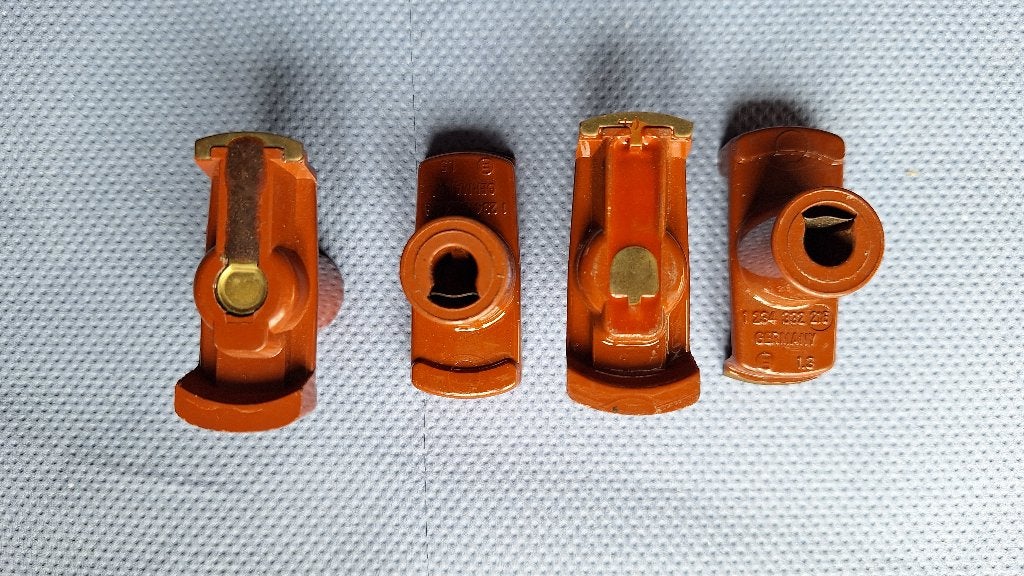 Rotor BOSCH 1 234 332 273 voor oldtimer / youngtimer, Auto-onderdelen, Ophalen of Verzenden, Nieuw, Volkswagen