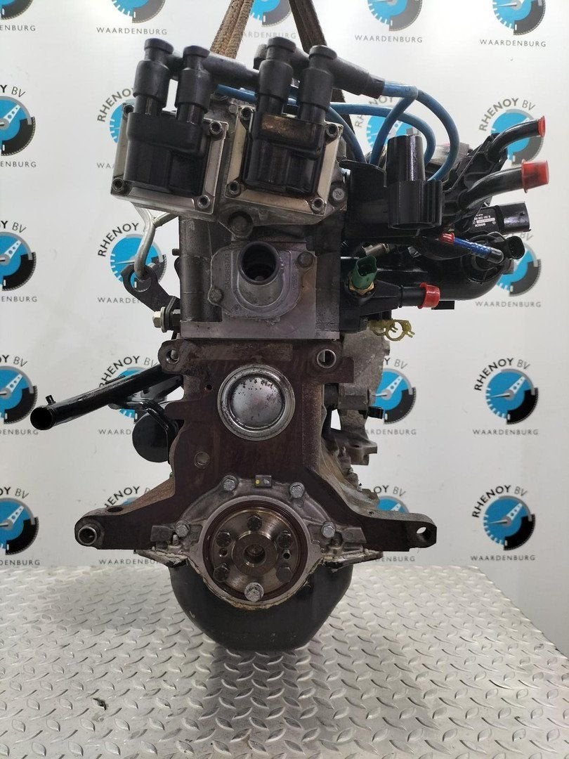 FIAT PANDA 1.1 Active  MOTOR 2006, Auto-onderdelen, Ophalen of Verzenden, Gebruikt, Stiba lid