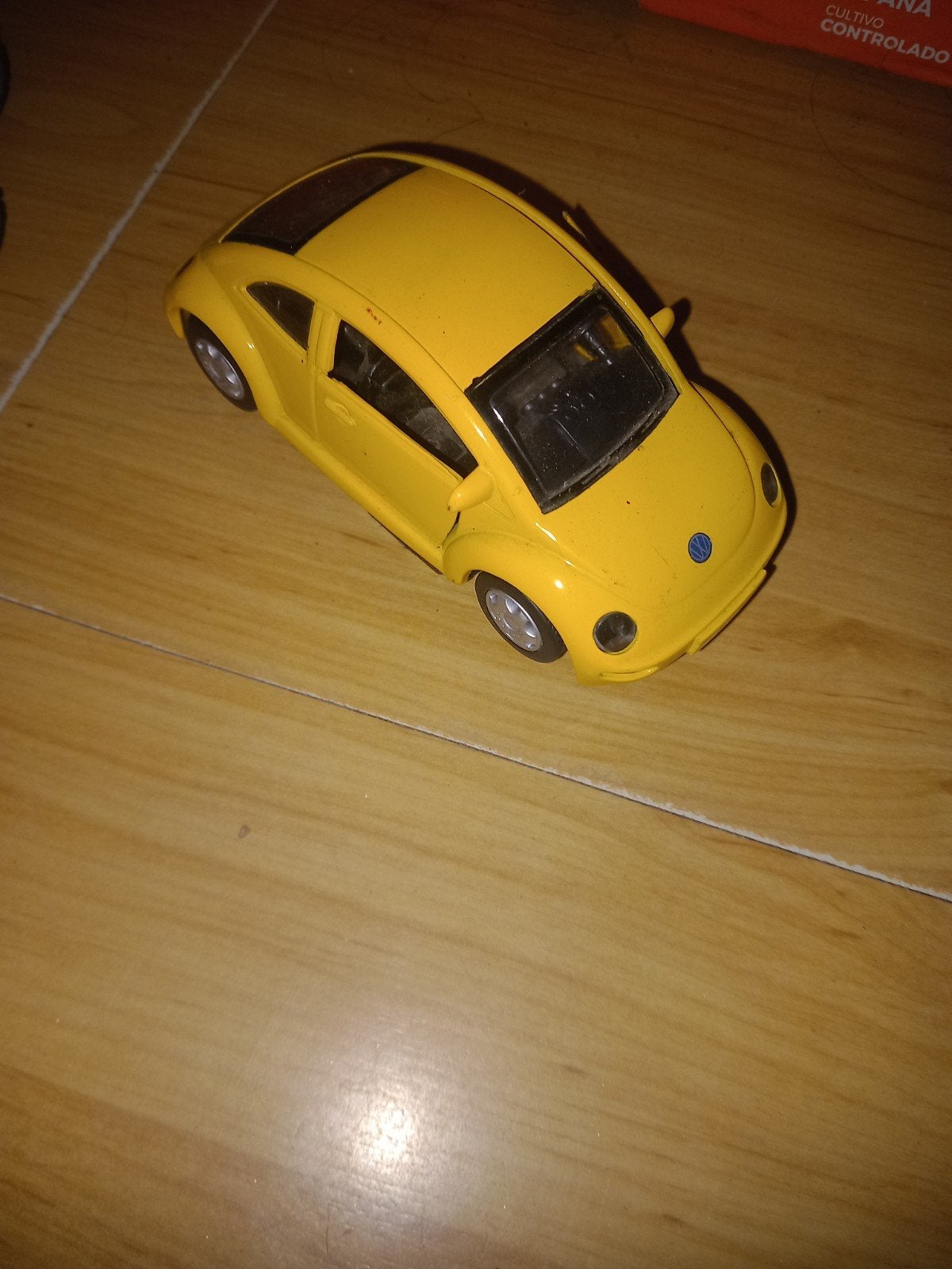 Vw beetle, Ophalen of Verzenden, Zo goed als nieuw, Auto, Overige merken