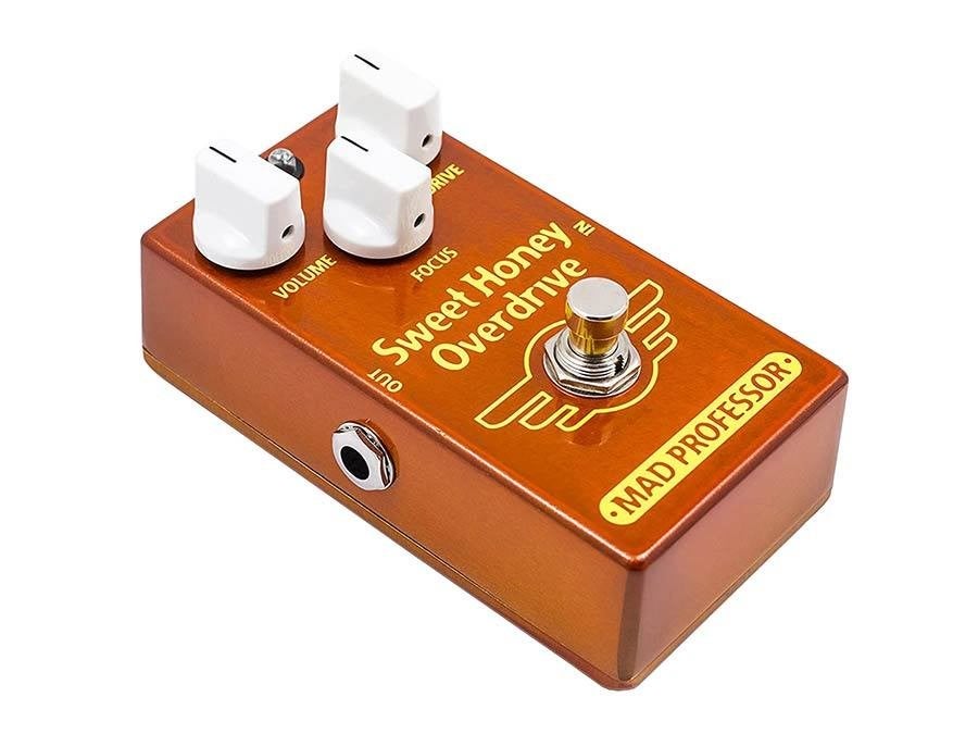 Mad Professor Sweet Honey Overdrive Factory effectpedaal, Muziek en Instrumenten, Effecten, Volume, ., Nieuw, Ophalen of Verzenden