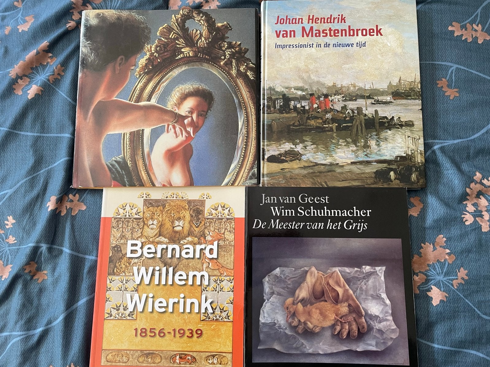 Evert Thielen,Wim Schuhmacher, Johan Mastenbroek, B.Wierink, Ophalen of Verzenden, Gelezen, Overige onderwerpen