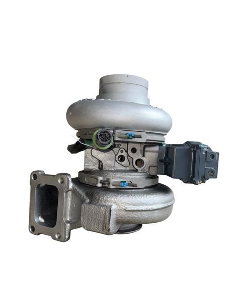 VOLVO FH16 6X2  TURBOCHARGER HOGEDRUK MET VTG GEREVISEERD HO, Auto-onderdelen, -, -, Ophalen of Verzenden, Volvo