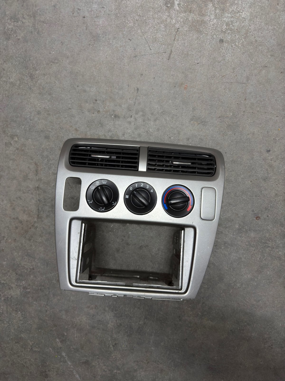 Dashboard paneel Honda Civic EP, Auto-onderdelen, Ophalen, Gebruikt, Honda