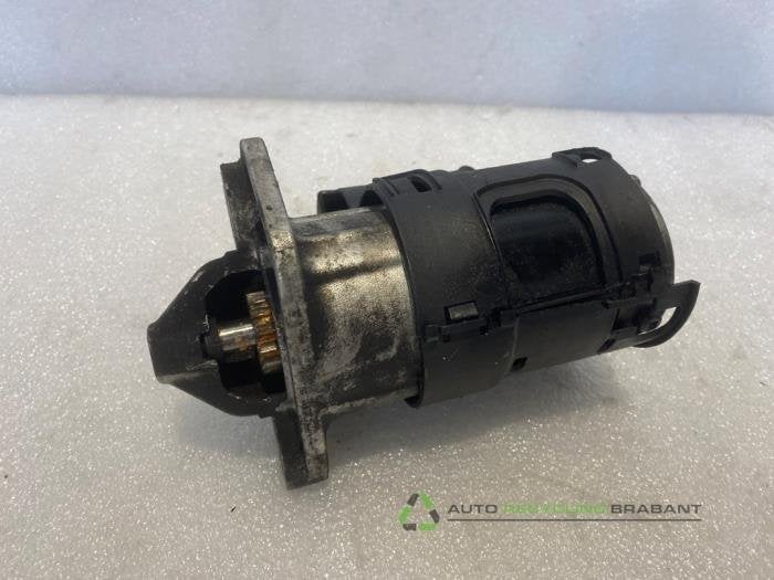 Startmotor van een Nissan Juke, Gebruikt, -, -, Ophalen of Verzenden