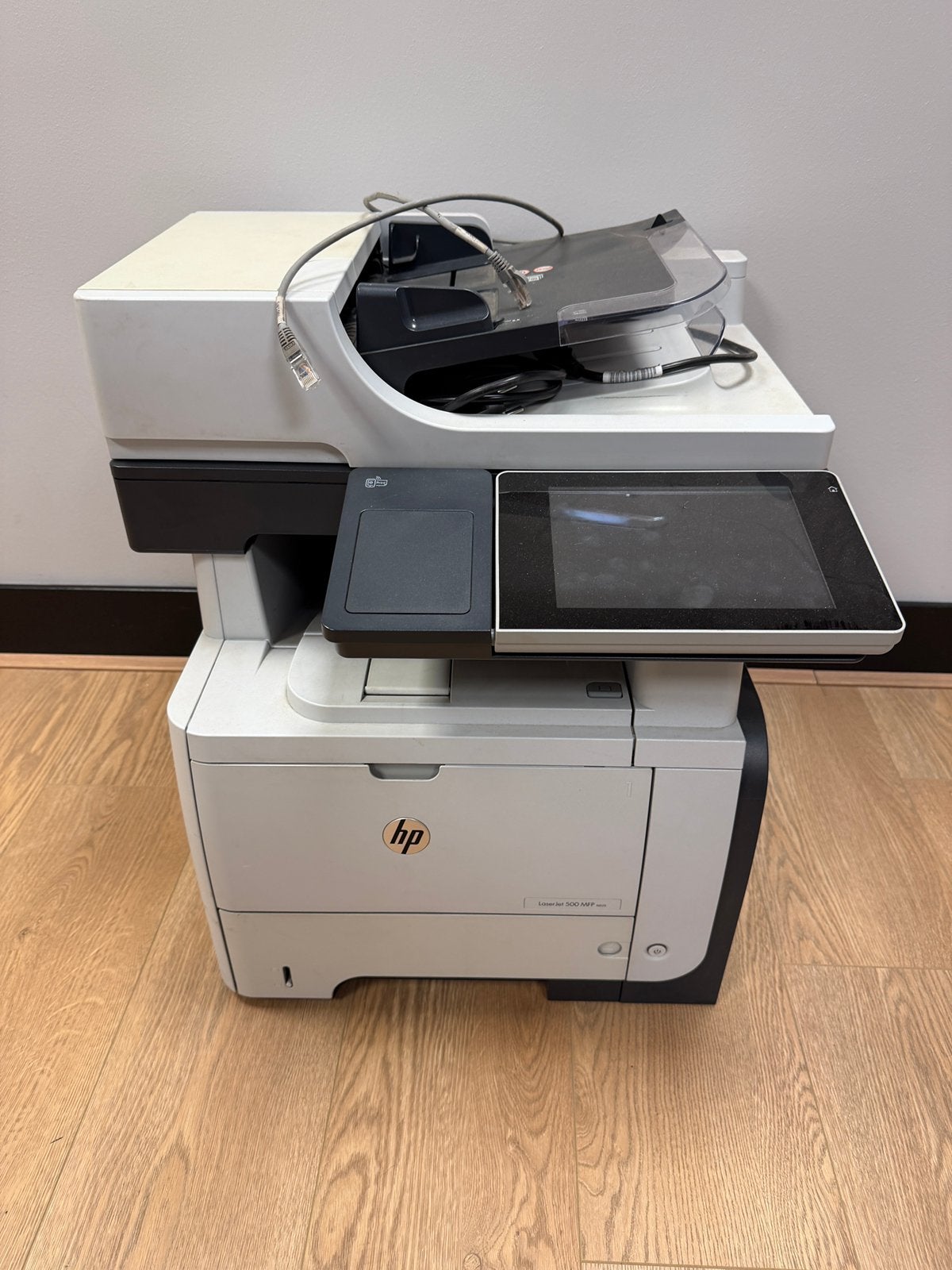HP LASERJET 500 MFP M525, Computers en Software, Printers, Ophalen, Gebruikt, Printer, PictBridge