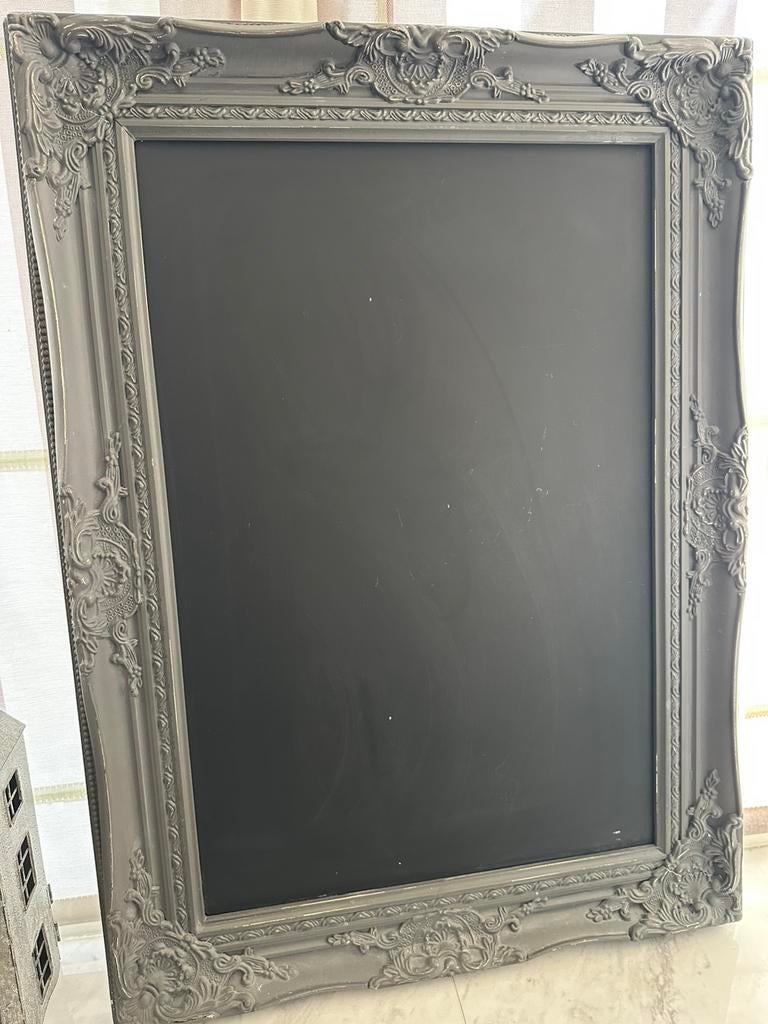 Riviera maison krijtbord memobord, Ophalen, Zo goed als nieuw