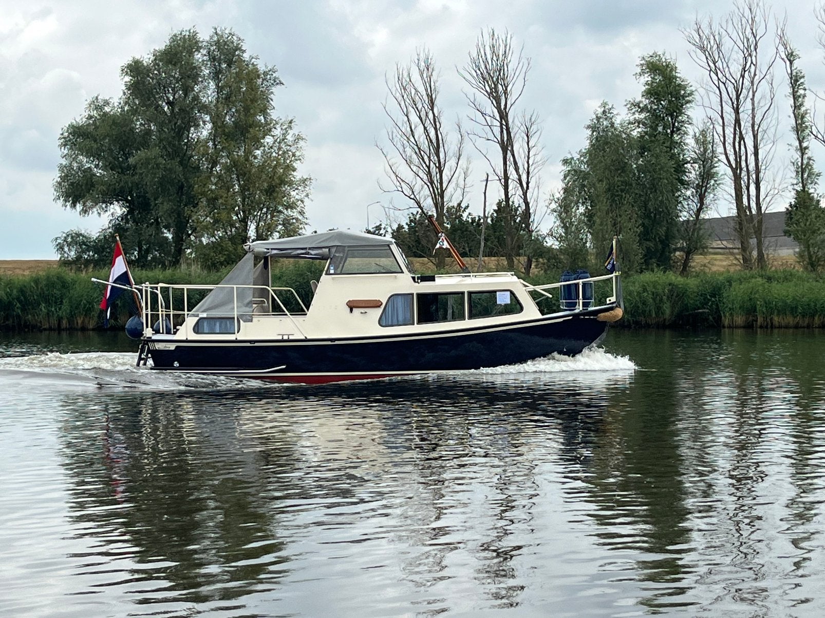 Mooiste Doerak+ wenst u een filmpje ?, Watersport en Boten, Ophalen, Gebruikt, Diesel, Doerak