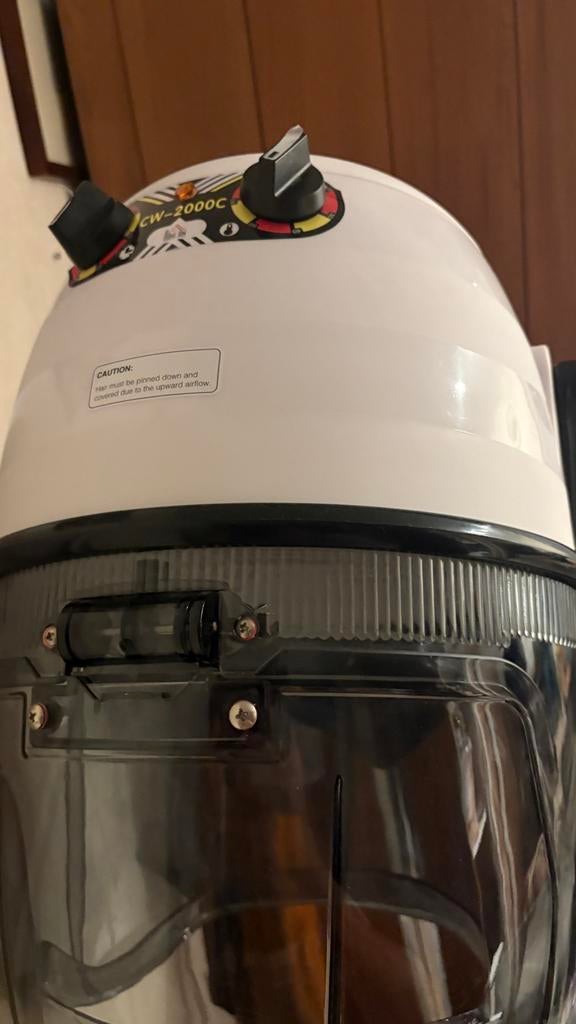 Professionele Droogkap CW-2000C voor Haarverzorging, Verzenden, Gebruikt, Haarverzorging