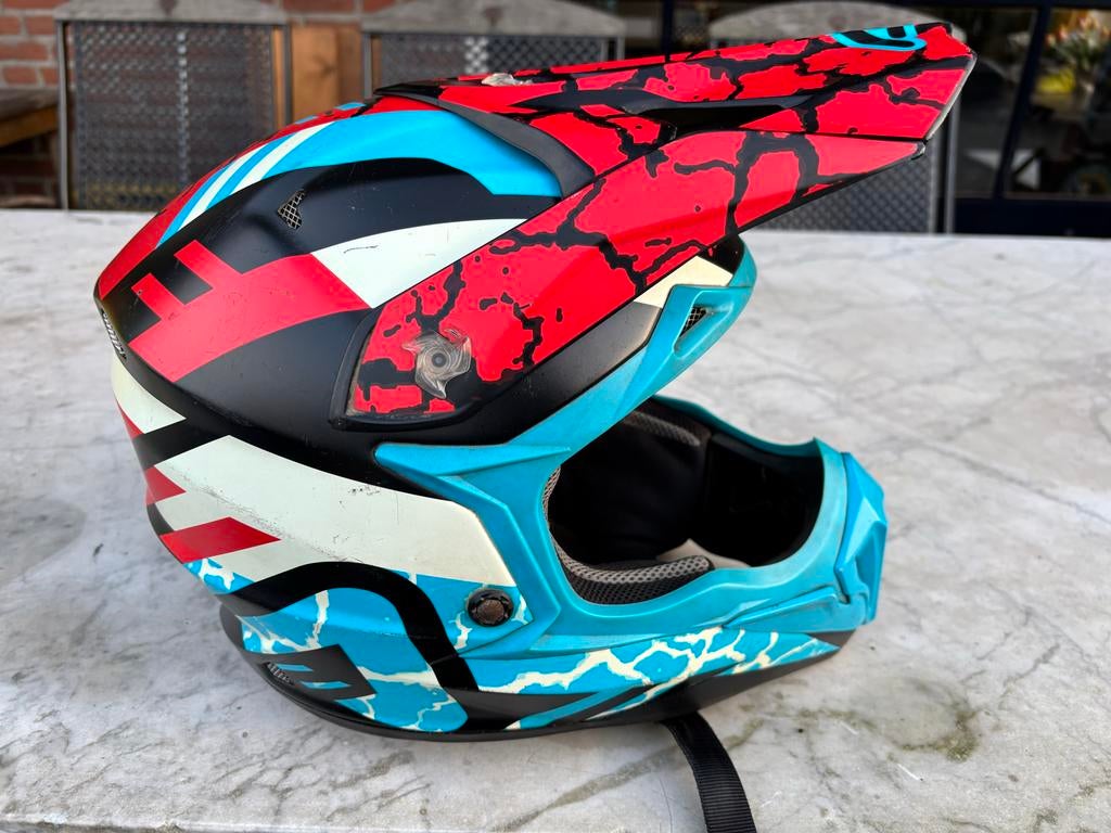 Acerbis Crosshelm, M, Tweedehands, Ophalen, Overige merken