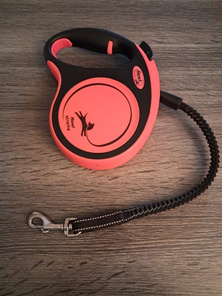 Flexi rollijn nieuw 5M, Dieren en Toebehoren, Ophalen of Verzenden, Nieuw