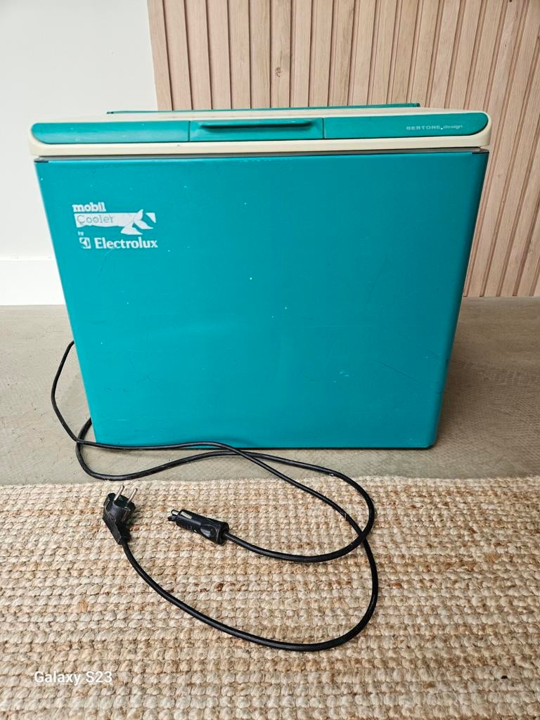 Electrolux Camping-Koelbox, Caravans en Kamperen, Ophalen, Elektrisch