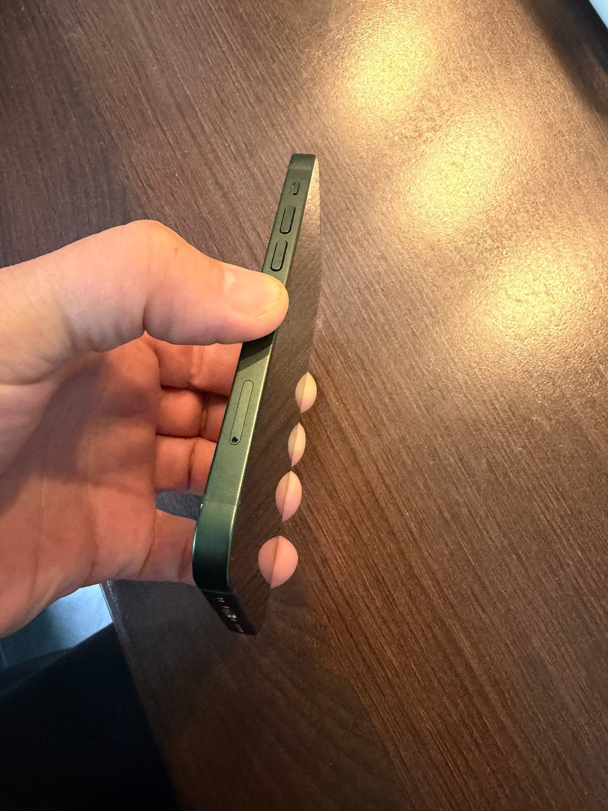 Foto 8 van Iphone 13 mini groen 256gb
