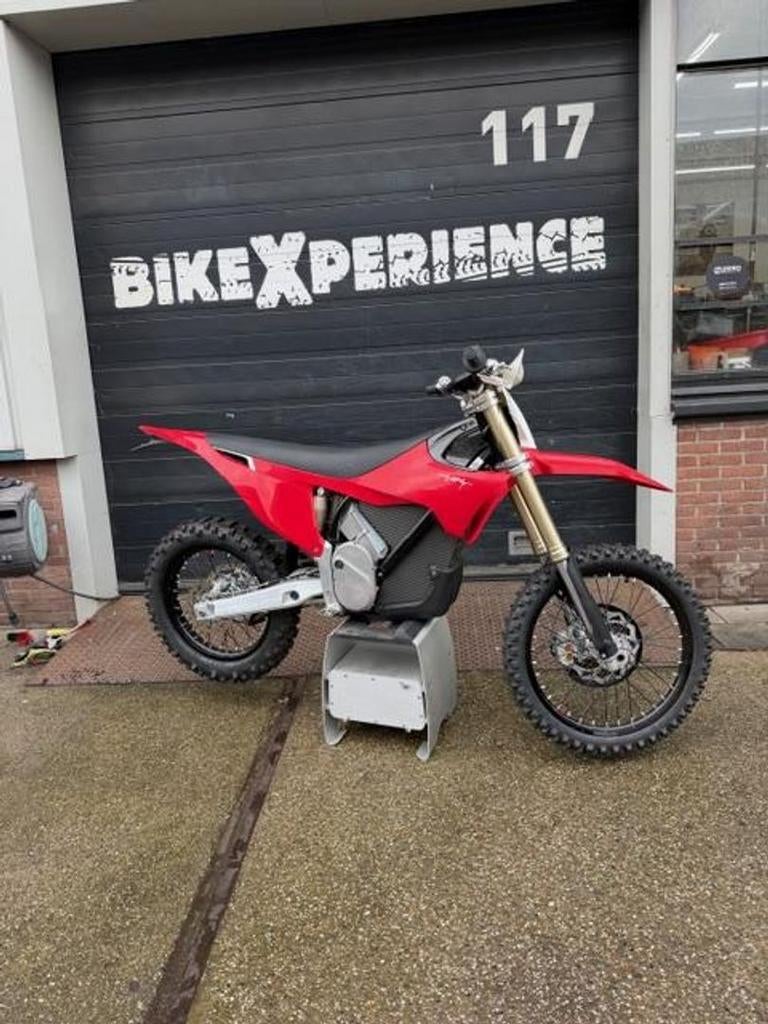 STARK EX (bj 2026), Stark, Motorrijbewijs A, Bedrijf, Onbekend